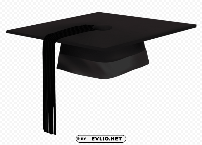 degree cap PNG with no cost