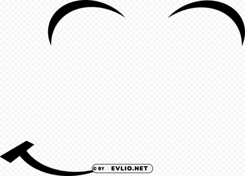 eye smile cartoon Transparent PNG graphics archive