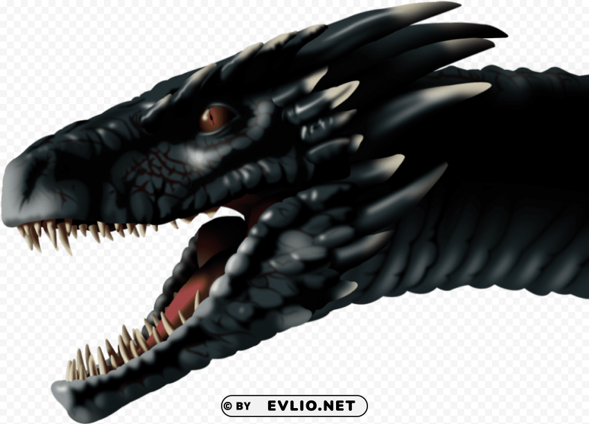 games of thrones dragon HighQuality Transparent PNG Isolation