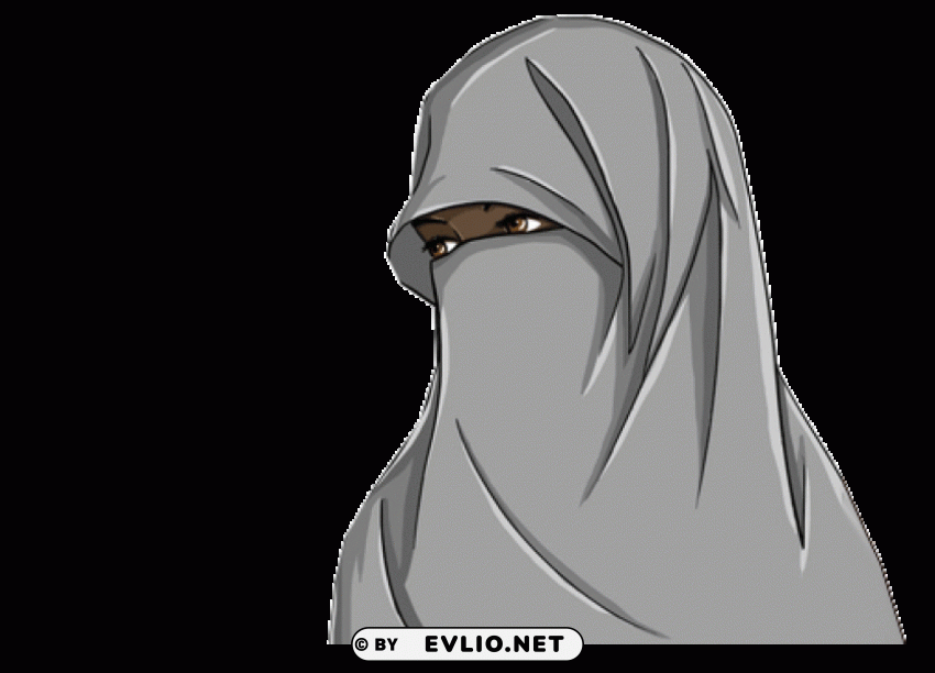 girl islamic clipart Transparent PNG images wide assortment
