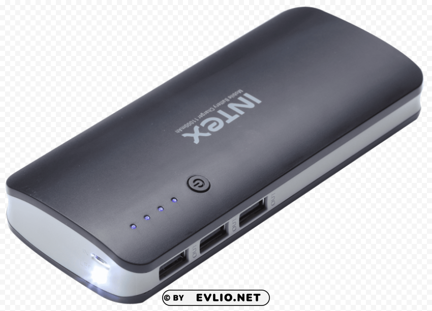 power bank Isolated Artwork in HighResolution PNG