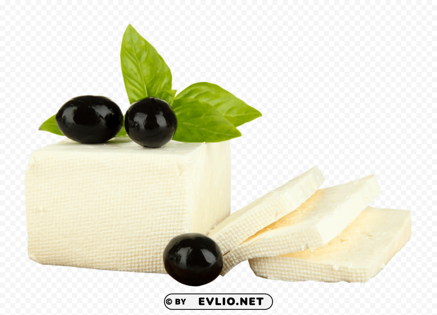sheep milk cheese Isolated Item on Transparent PNG