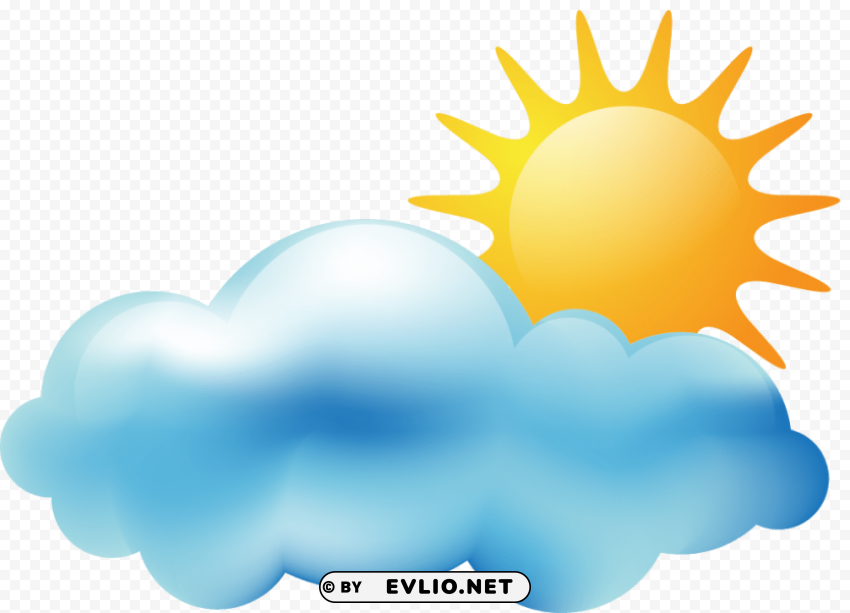 weather report Isolated Icon in HighQuality Transparent PNG