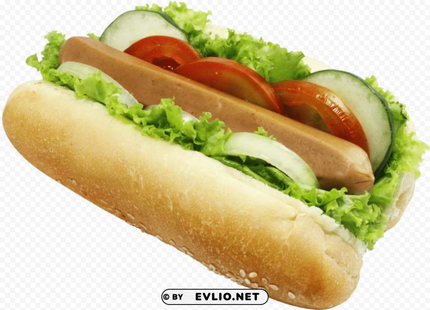 hot dog HighQuality Transparent PNG Isolated Element Detail
