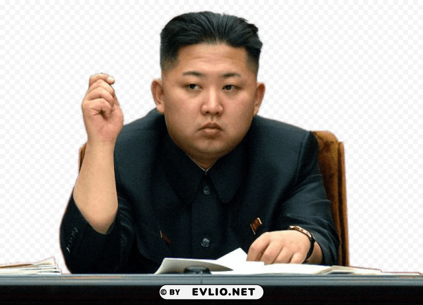 kim jong un meeting PNG images with clear backgrounds