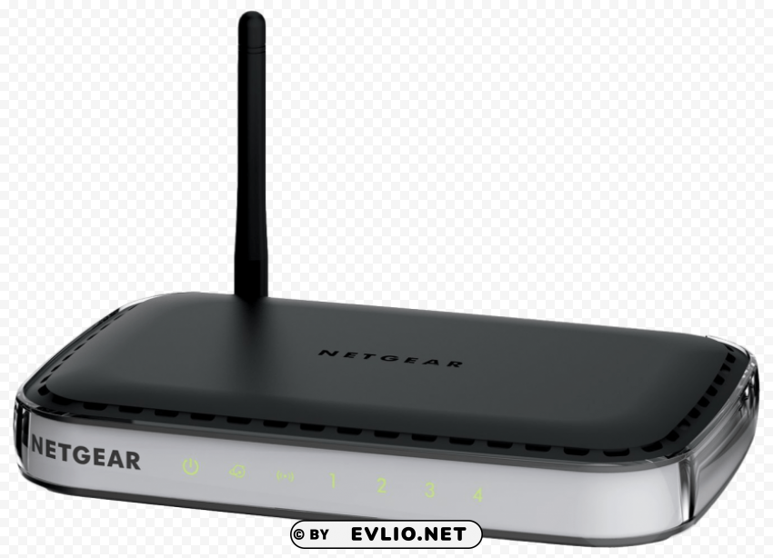 Router PNG Isolated Illustration with Clear Background