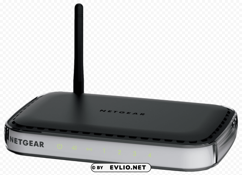 router PNG cutout