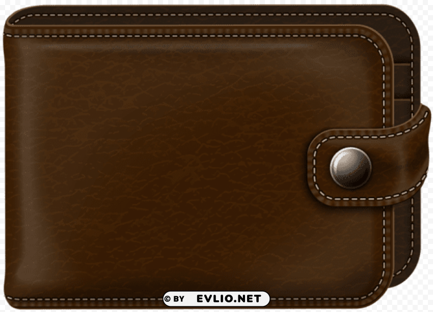 wallet HighResolution PNG Isolated on Transparent Background