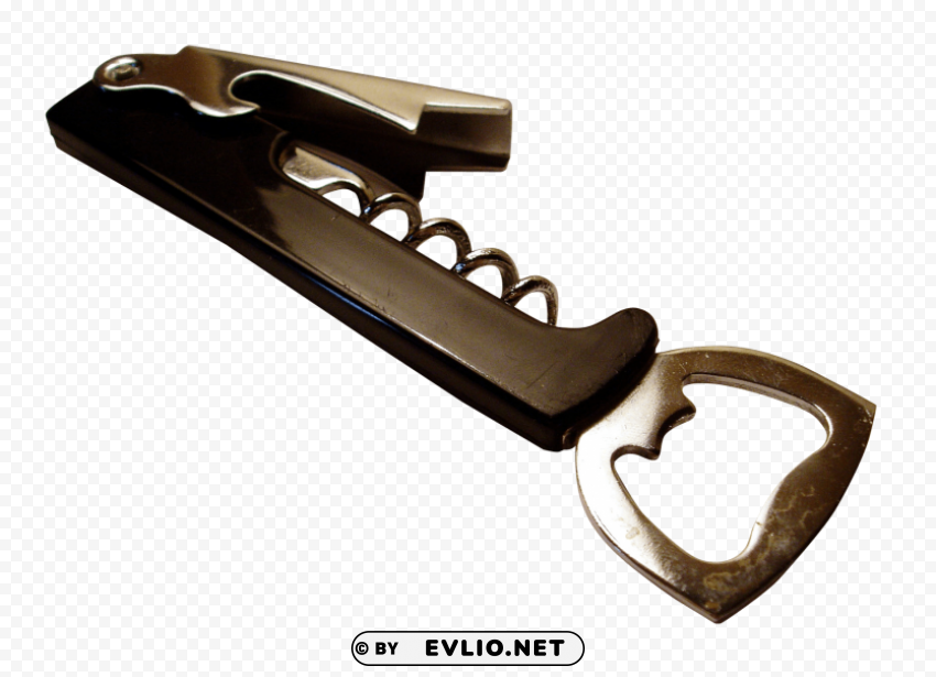 Bottle Opener Isolated PNG Image with Transparent Background