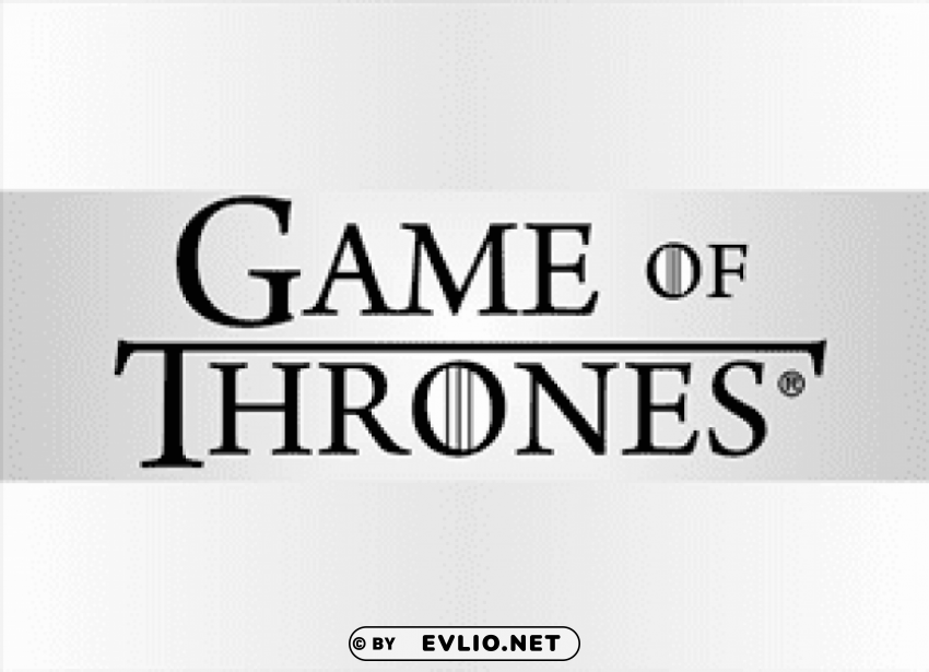 game of thrones logo vector Transparent PNG vectors