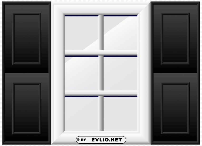 house window Free PNG images with alpha channel variety