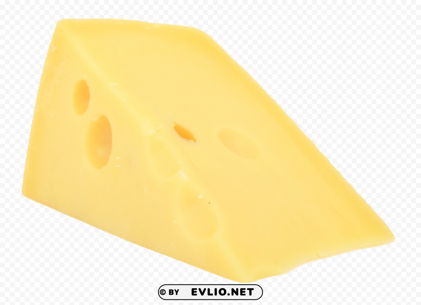 cheese Isolated Illustration with Clear Background PNG PNG images with transparent backgrounds - Image ID 3cc9300b