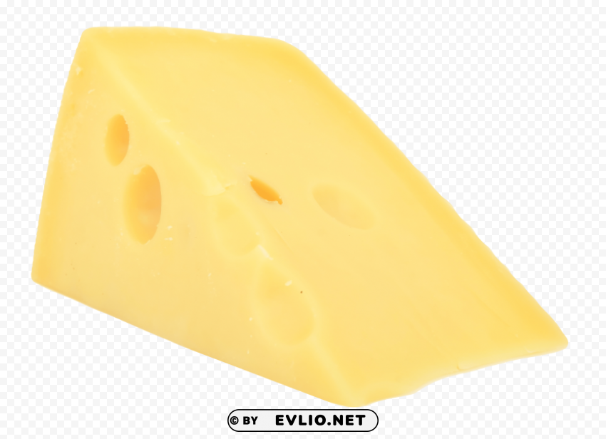 Cheese Piece PNG design elements