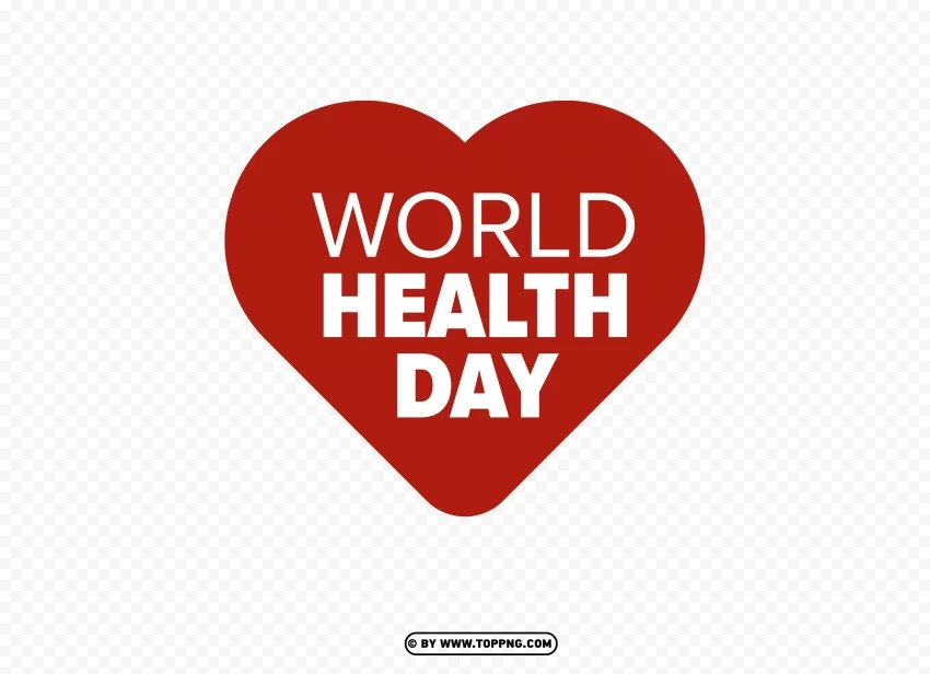 Download HD World Health Day 2023 Images for Free ClearCut Background Isolated PNG Graphic Element
