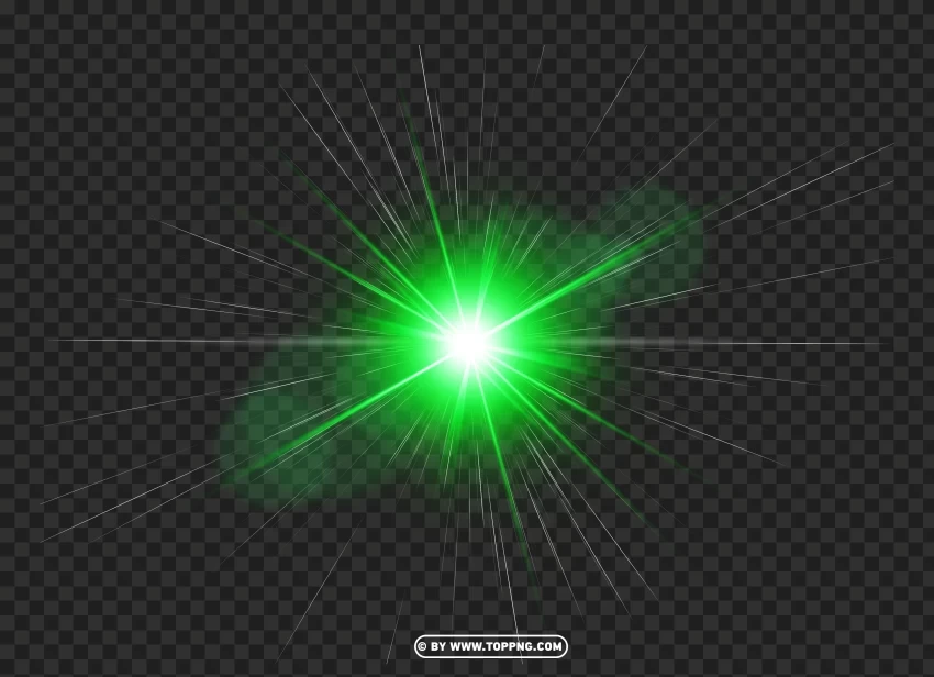 Lens flare light special effect background Free Transparent PNG picture