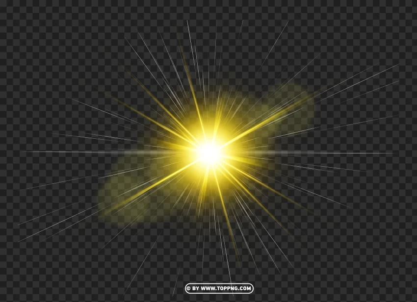 Lens flare light special effect Free Transparent PNG photos for projects - Image ID b32bc53b