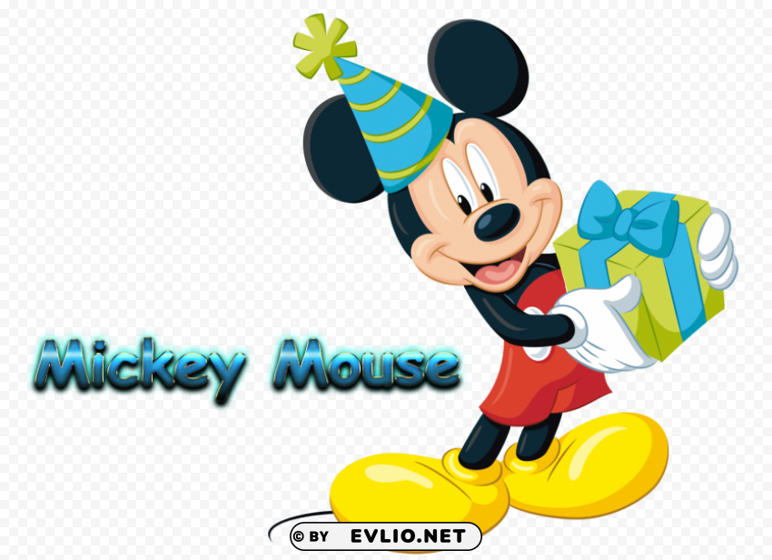 mickey mouse s PNG images with alpha mask clipart png photo - 9ab97dde