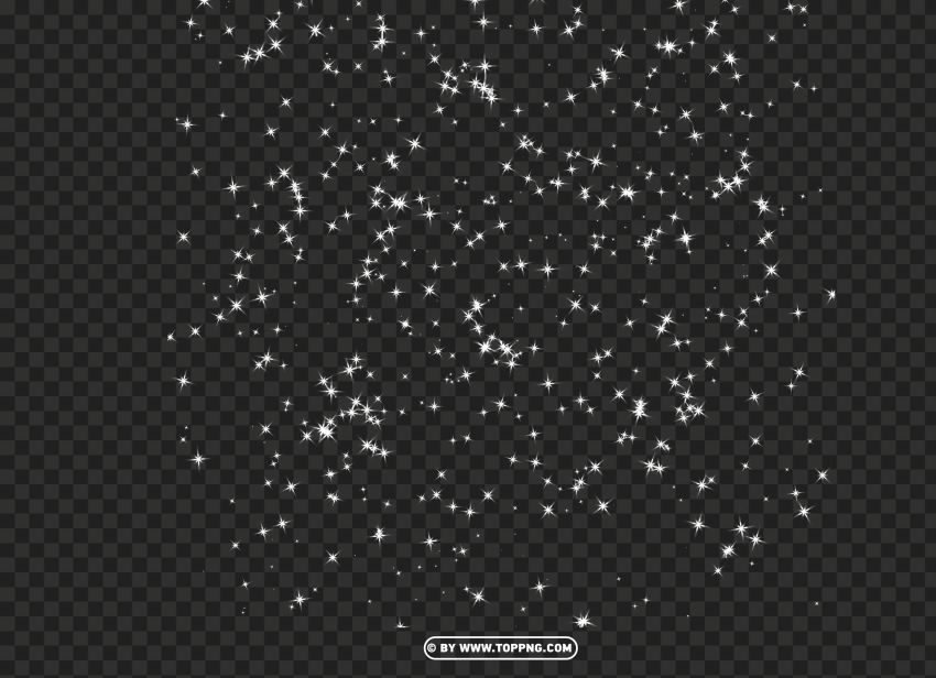  Background Clipart Shining white Sparkles Isolated Icon in HighQuality Transparent PNG