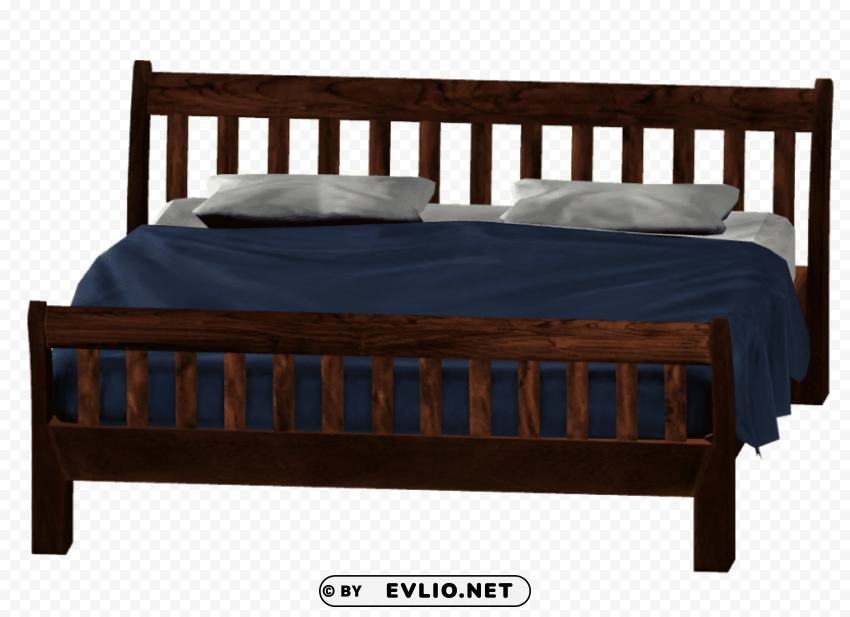 bed PNG for personal use
