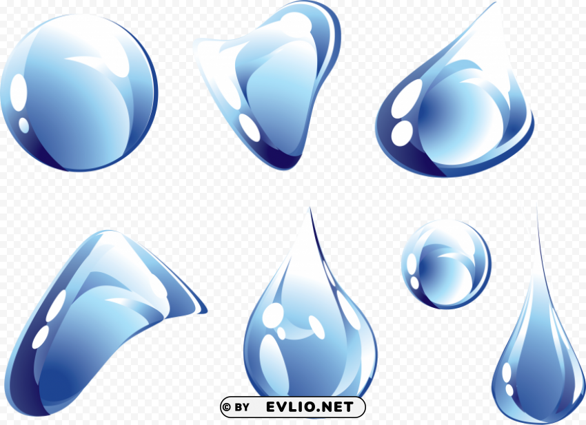 water PNG images with alpha transparency free