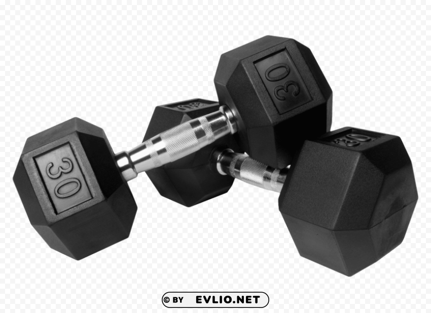dumbbell hantel PNG images with no limitations
