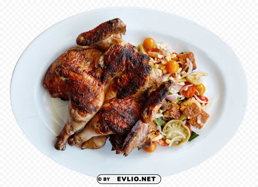 grill chicken PNG images alpha transparency