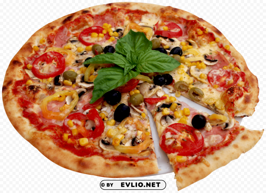 pizza PNG images no background