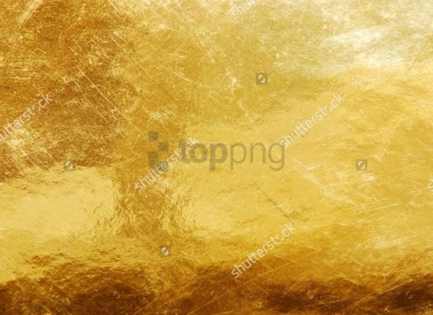 vintage textured gold Clean Background Isolated PNG Graphic