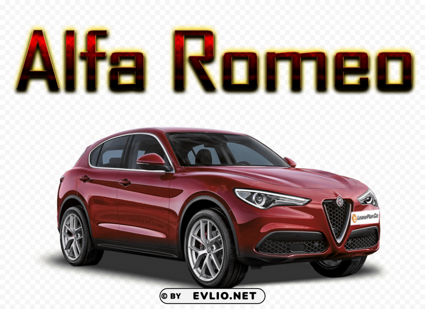 alfa romeo Transparent Background PNG Isolated Graphic