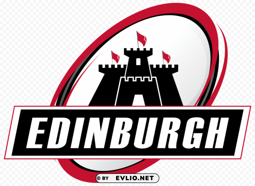 edinburgh rugby logo PNG images no background