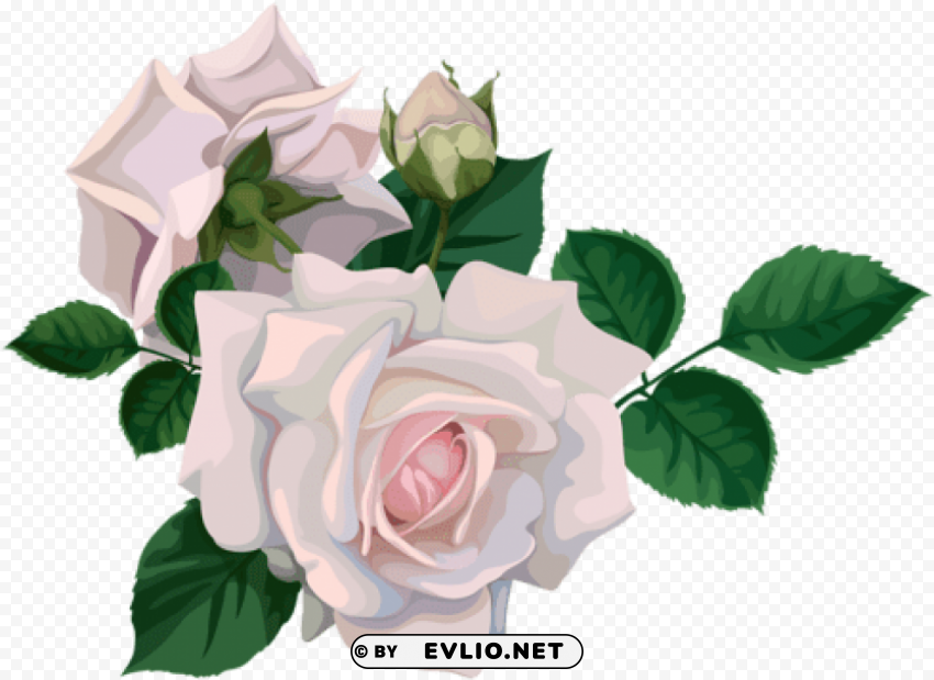 Floral Bouquet 10 PNG For Photoshop