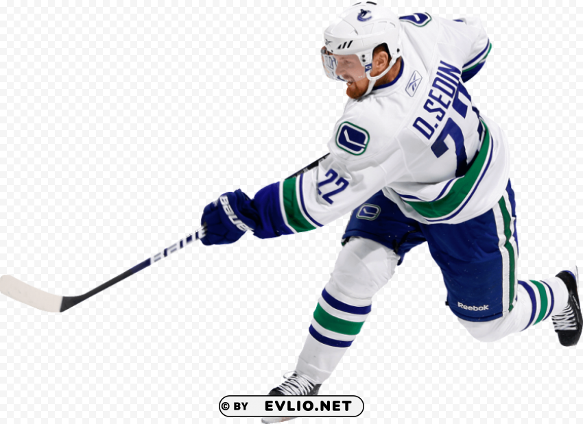 hockey player PNG without watermark free