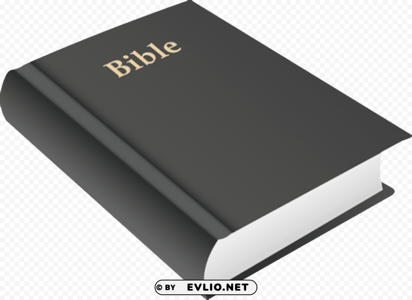 holy bible Transparent PNG graphics complete collection clipart png photo - e584b7cf