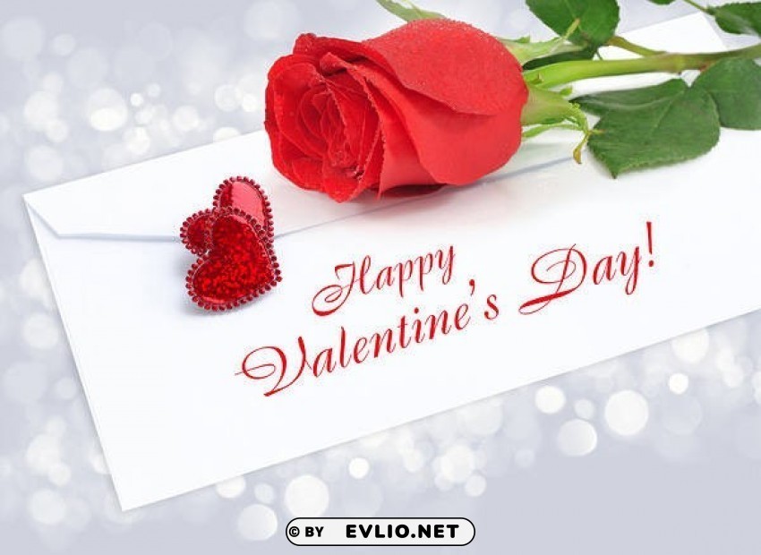 Happy Valentines Day Cute PNG Images With No Royalties