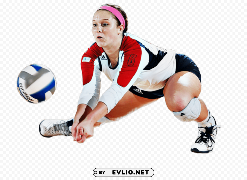 volleyball player PNG transparent vectors