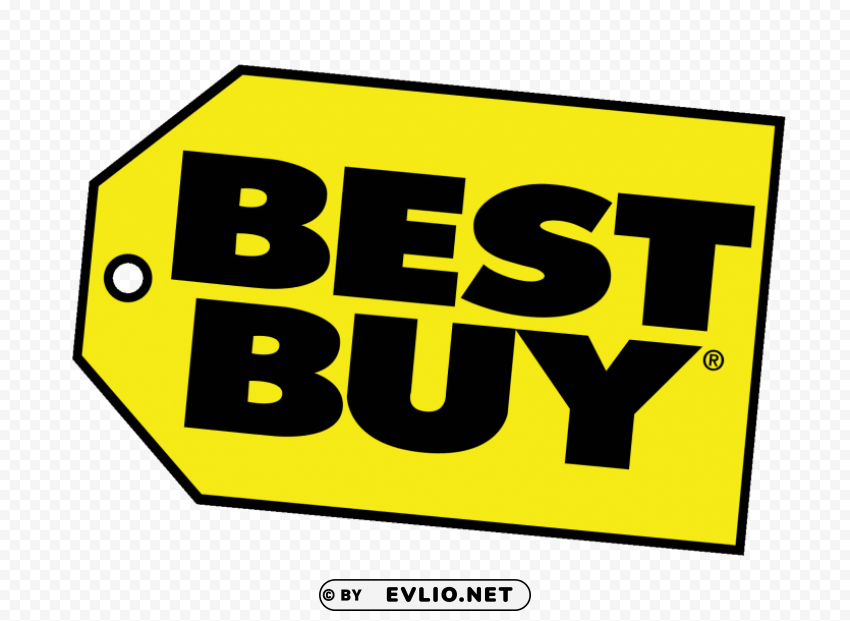 Best Buy Logo PNG Files With Alpha Channel