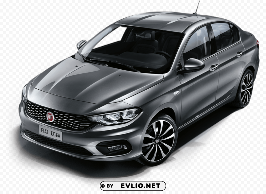 fiat PNG Image Isolated with High Clarity