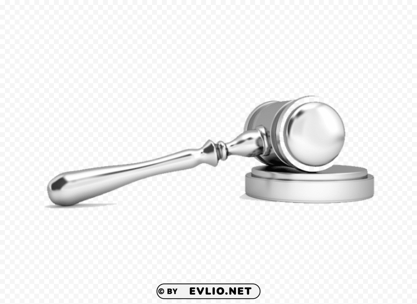 gavel HighResolution Transparent PNG Isolated Graphic
