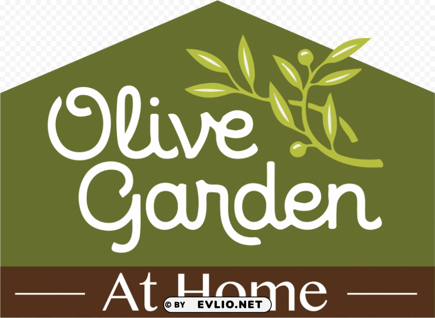 olive garden email delivery HighResolution Transparent PNG Isolated Item