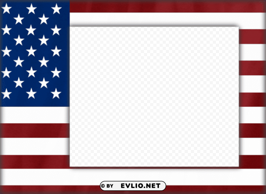 usa frame PNG images for banners