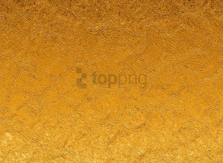 gold leaf texture Isolated Subject on HighResolution Transparent PNG