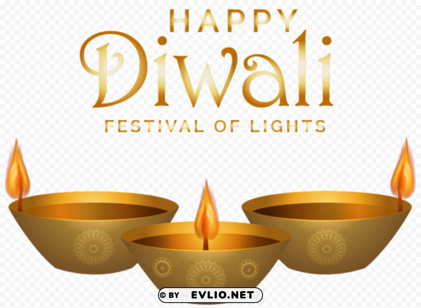 happy diwali Free PNG images with transparency collection