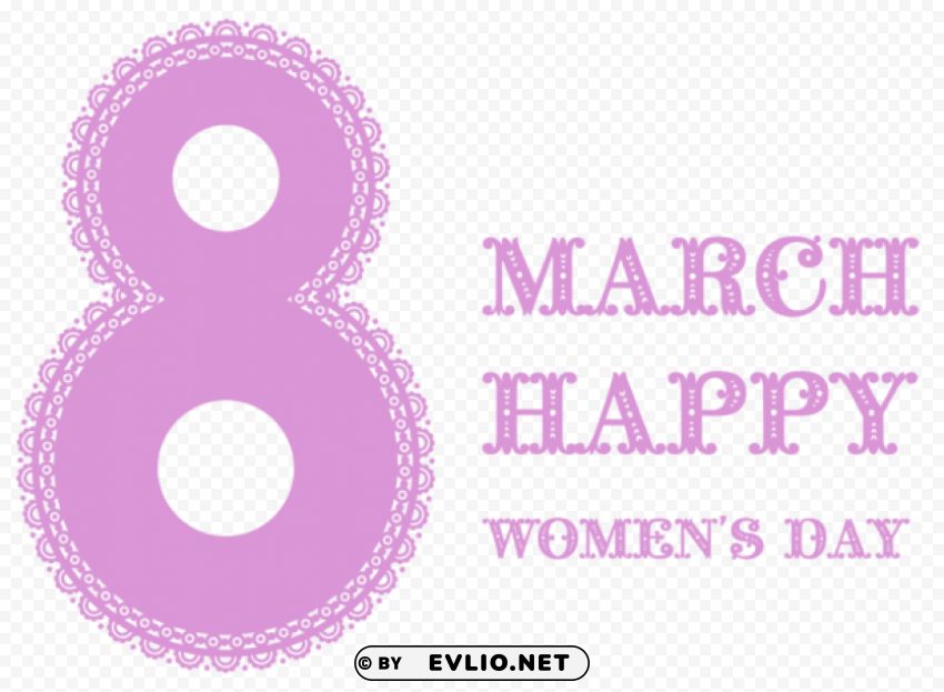 8 march womens daypicture Free PNG images with alpha channel variety png images background -  image ID is b5324533