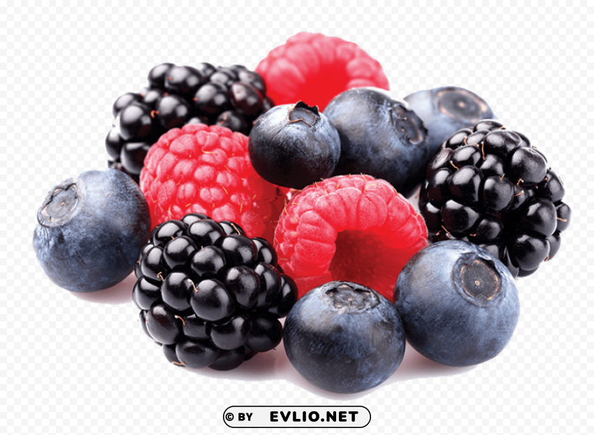 berries pic Isolated Design Element in HighQuality PNG