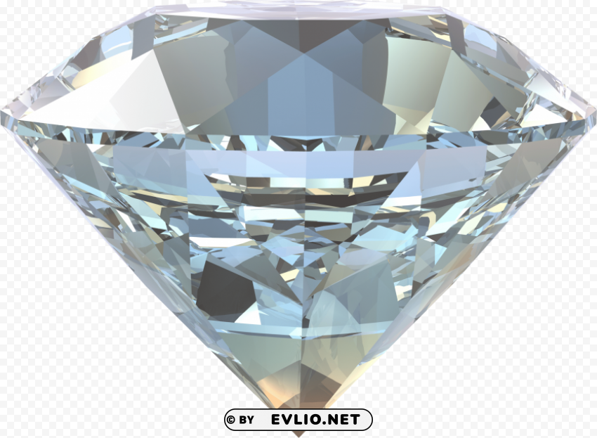 Brilliant Diamond PNG Image With No Background