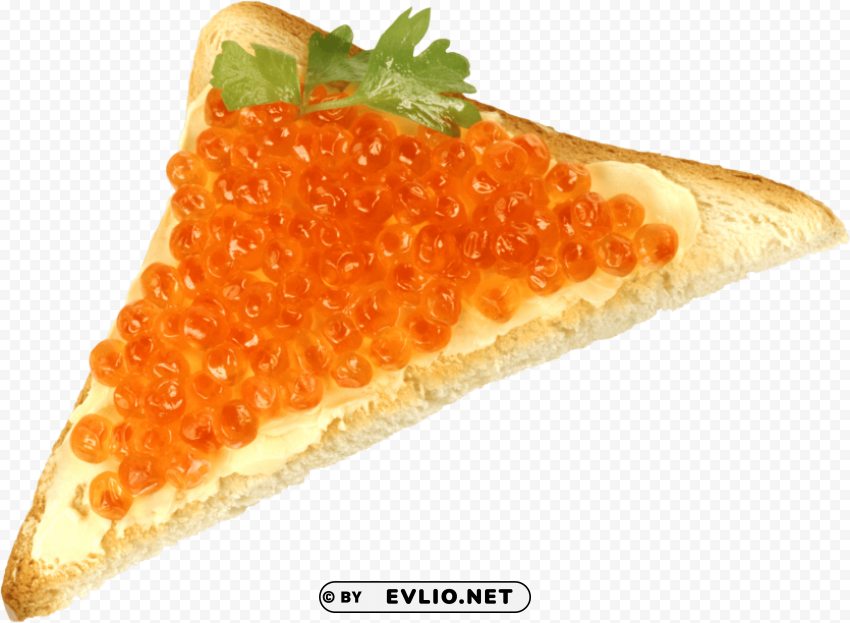 caviar bread Free download PNG images with alpha channel