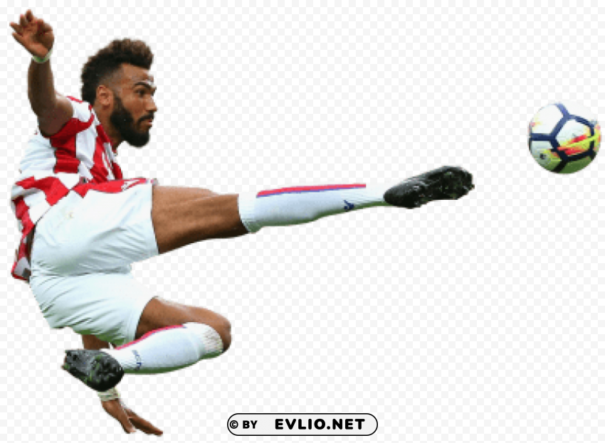 eric maxim choupo-moting PNG graphics with alpha channel pack