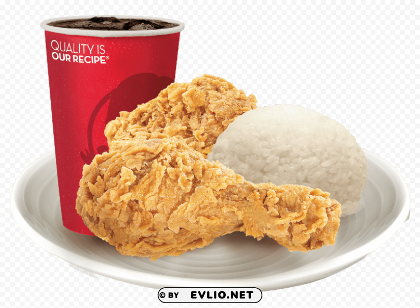 fried chicken wallpaper PNG with transparent backdrop