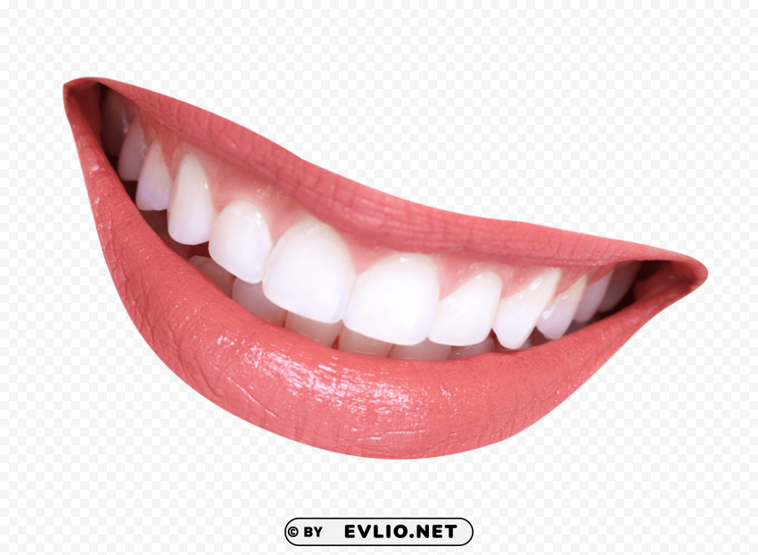 mouth smile PNG pictures without background