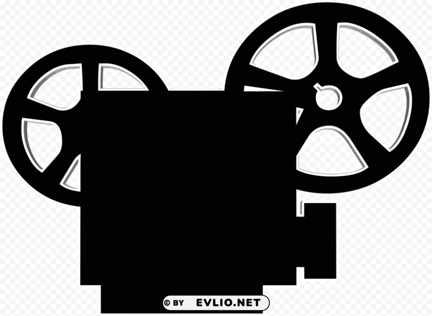 Clear movie projector n Isolated Item in HighQuality Transparent PNG PNG Image Background ID e849f239